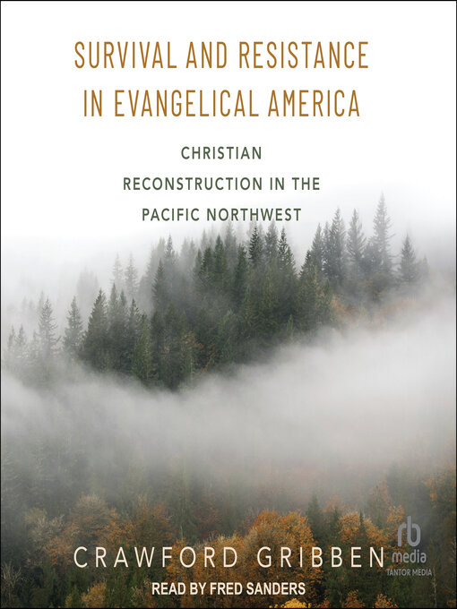 Title details for Survival and Resistance in Evangelical America by Crawford Gribben - Wait list